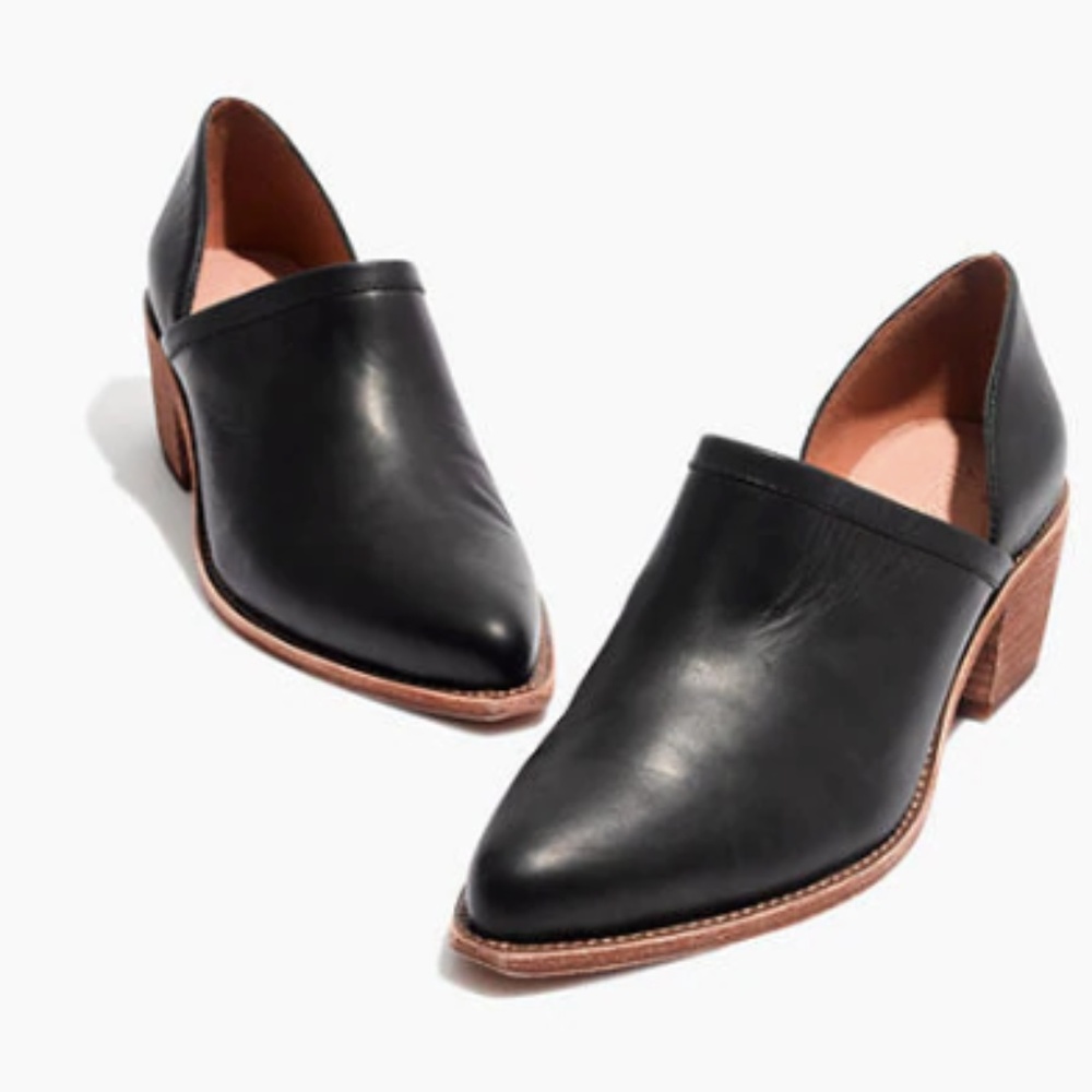 The Brady Lowcut Bootie